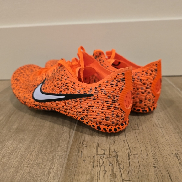 NIKE AIR ZOOM MAMBA 6 OLYMPIC SAFARI TRACK SHOES MENS - Picture 2 of 5